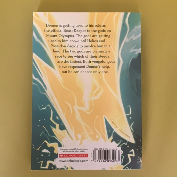 Beasts of Olympus Steeds of the Gods - Picture 2 of 2